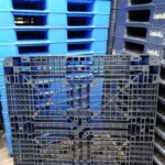 Jual Pallet Plastik Baru & Bekas, Stok Lengkap Siap Kirim